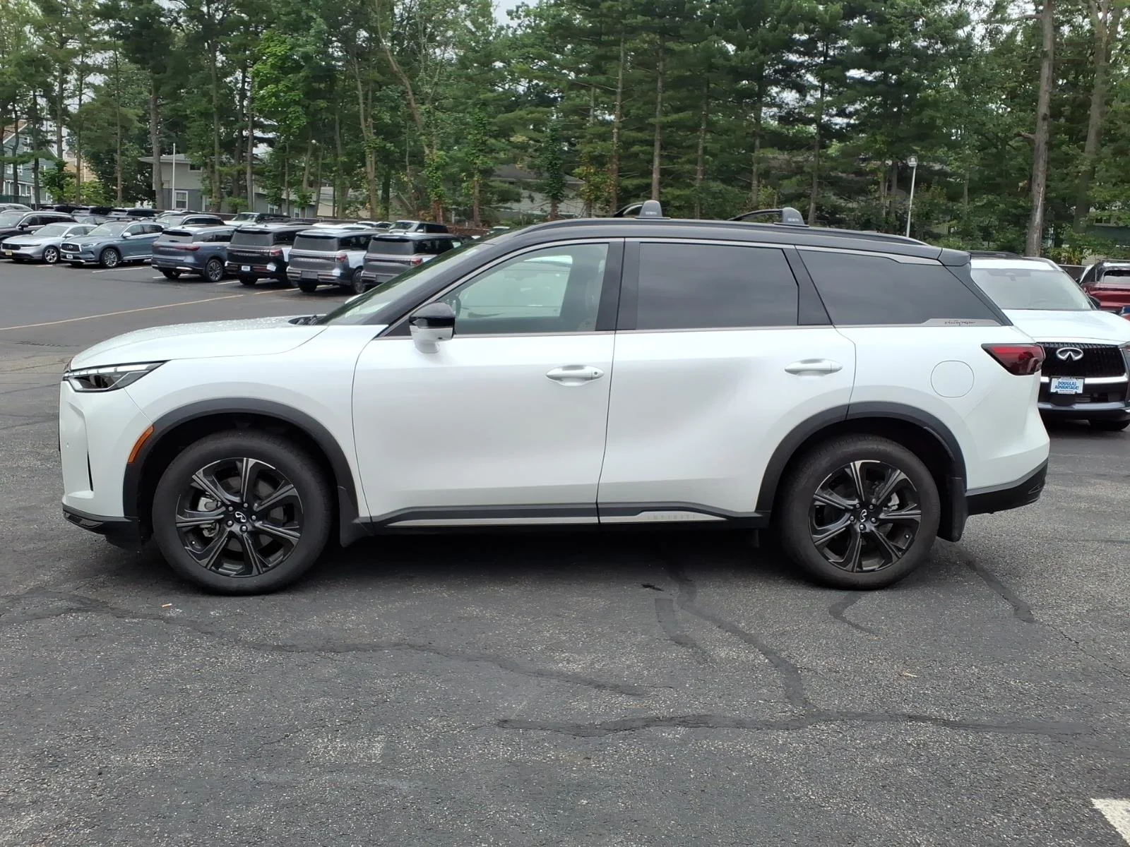 2026 INFINITI QX60 AUTOGRAPH - Photo 9