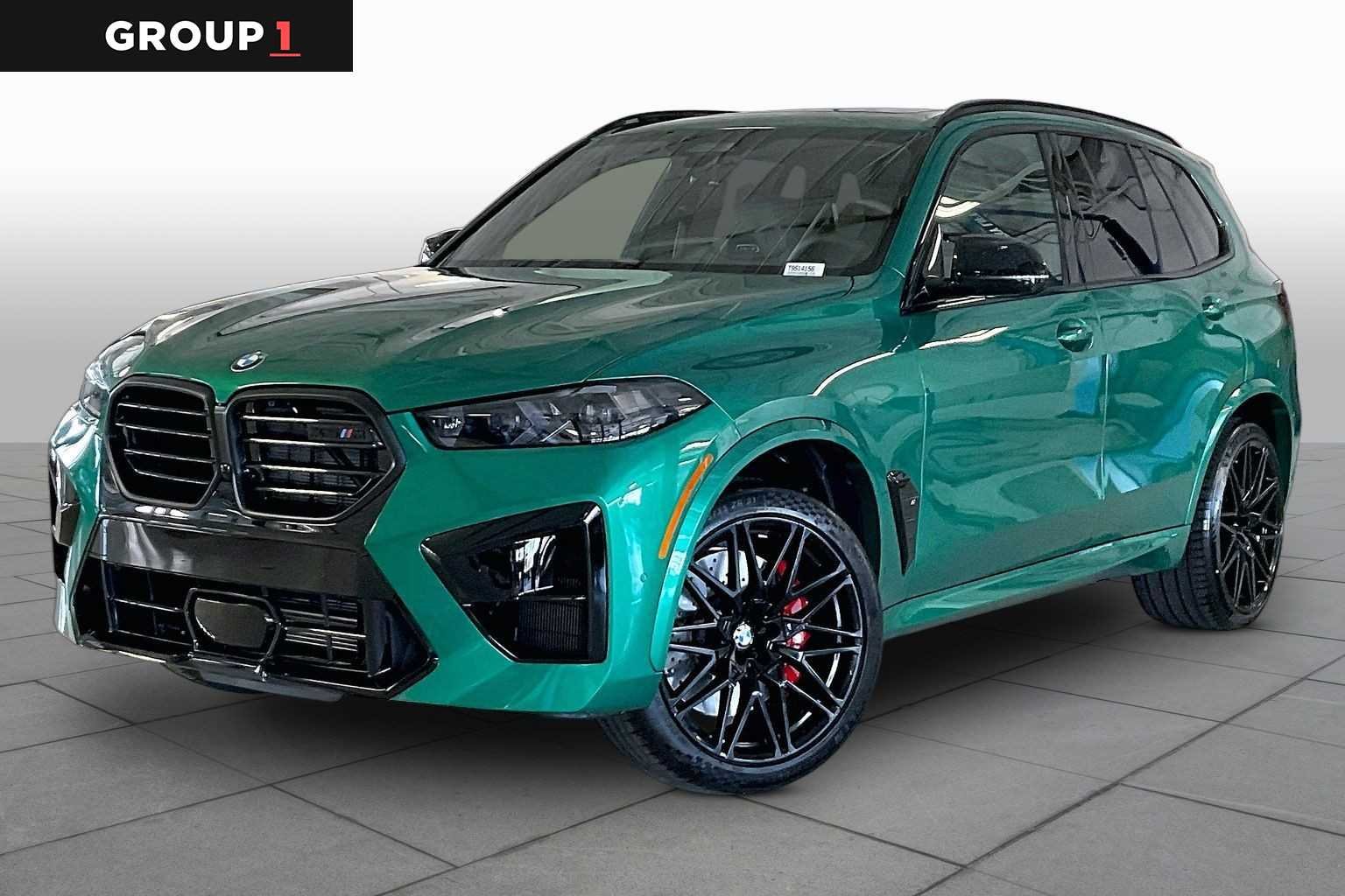 2026 BMW X5 M