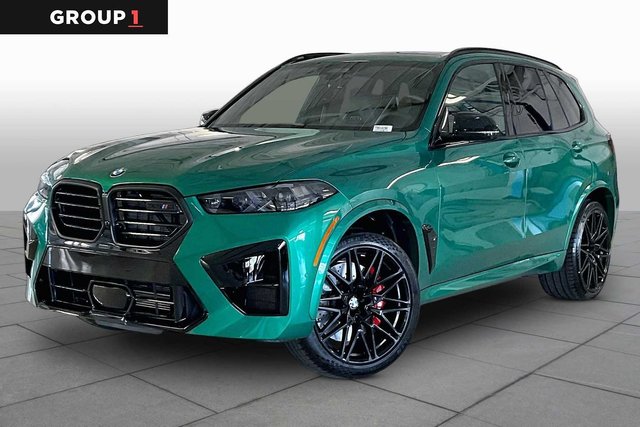 BMW X5 M M Series AWD SUV - In-Stock