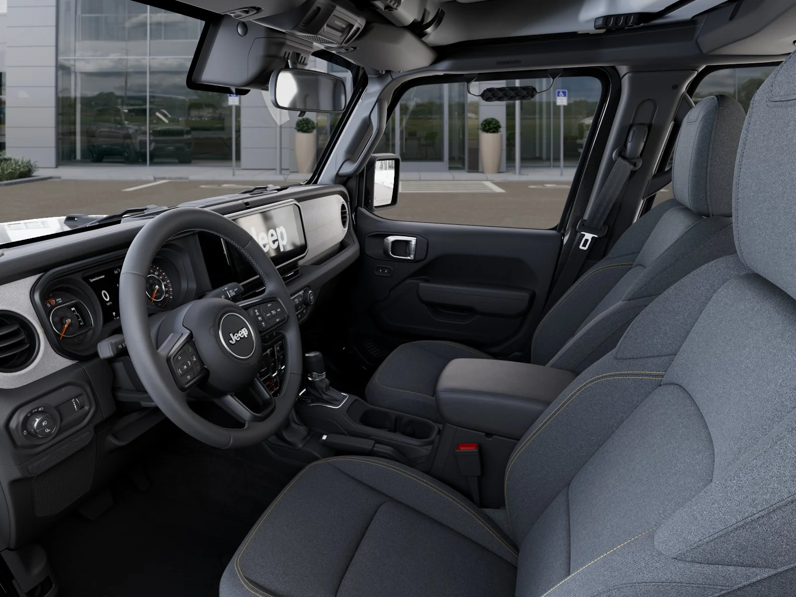 2026 Jeep Gladiator Willys - Photo 44