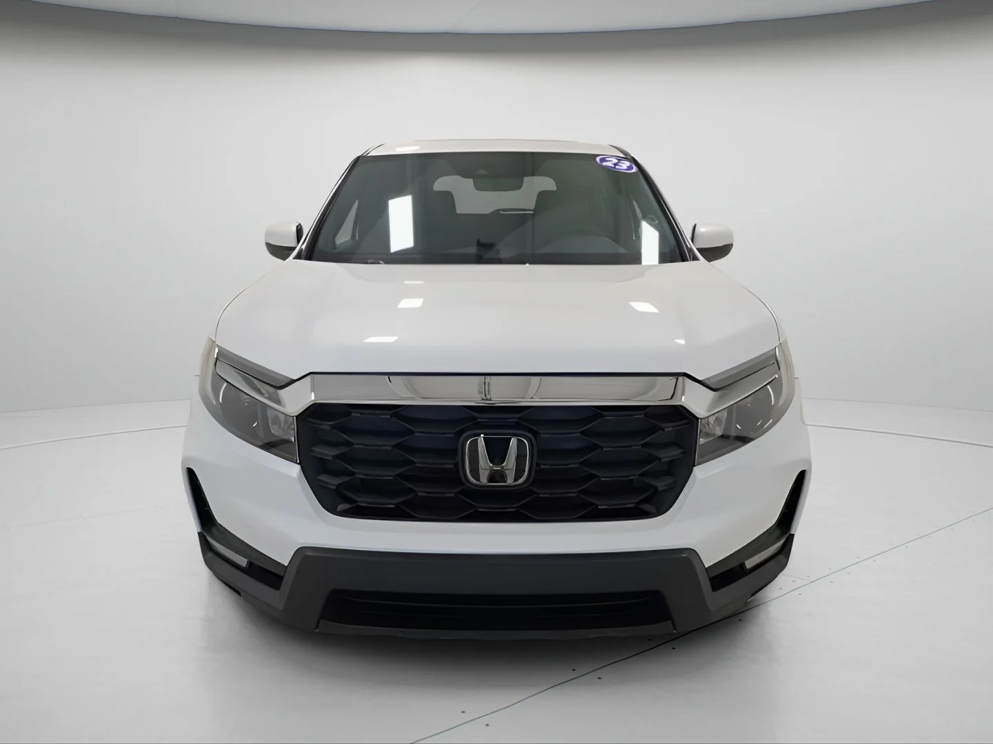 Certified Used 2023 Platinum White Pearl Honda EX-L image 2
