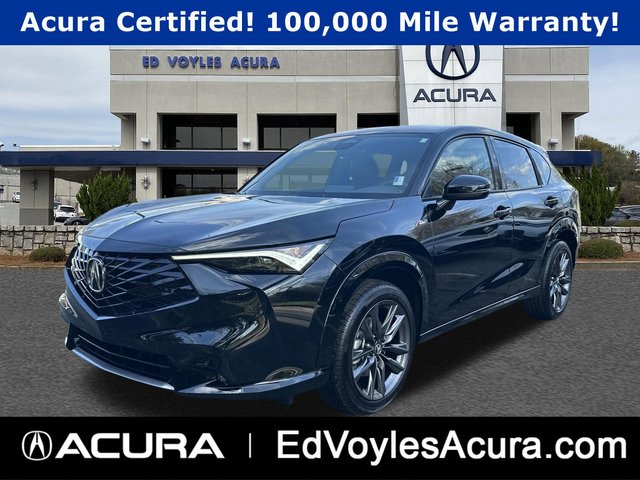 2025 Acura ADX w/A-Spec Package