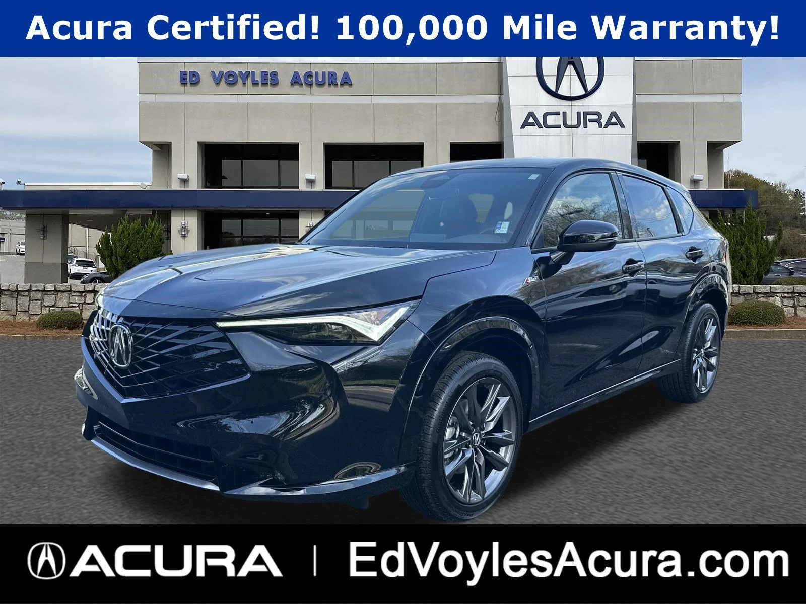 2025 Acura ADX A-Spec Package's photo