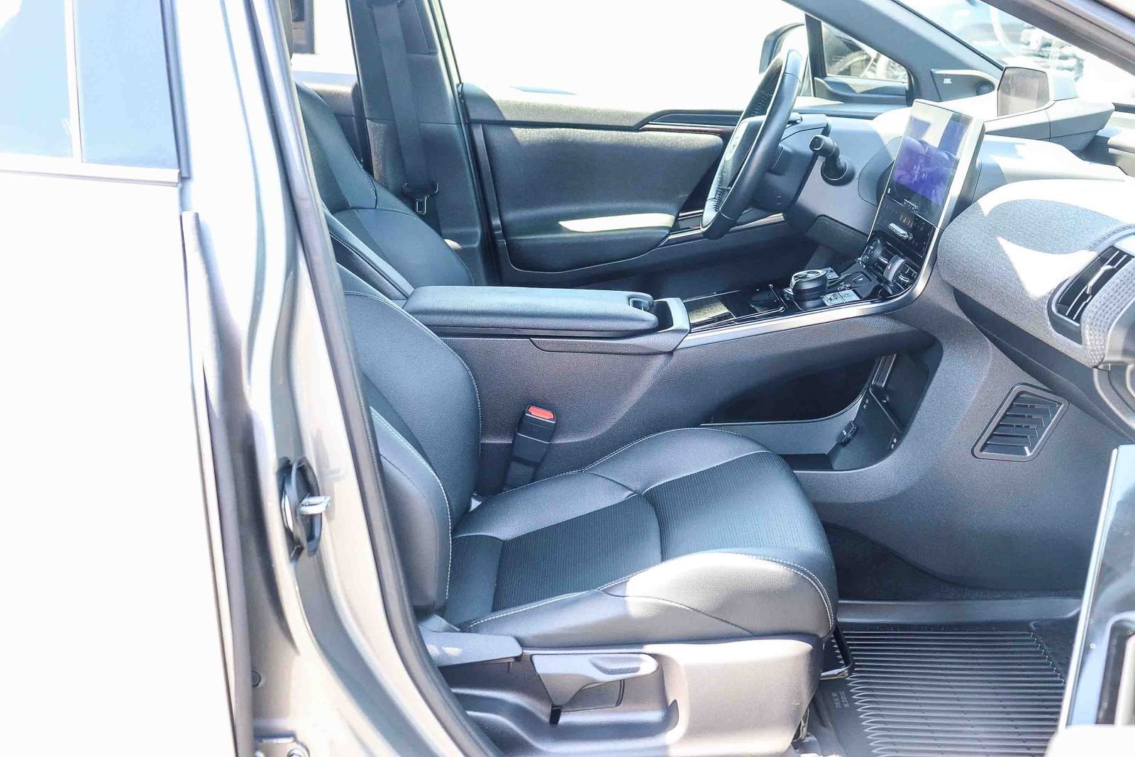 Certified Used 2023 Black Toyota Limited image 20