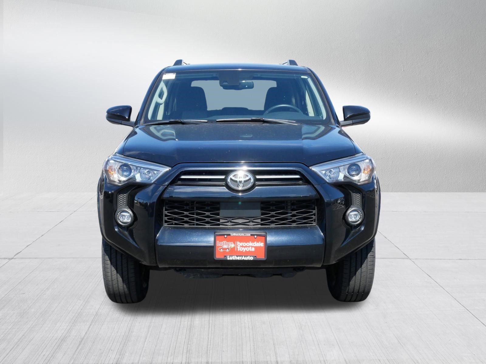 Certified 2024 Toyota 4Runner SR5 with VIN JTEMU5JR8R6278571 for sale in Brooklyn Center, Minnesota