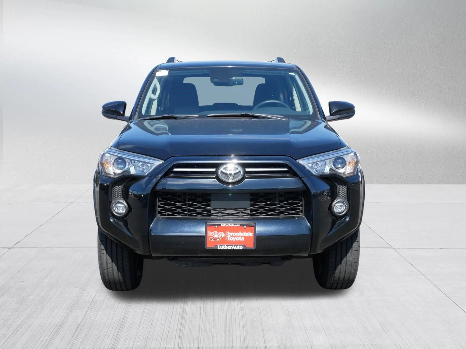 Certified 2024 Toyota 4Runner SR5 with VIN JTEMU5JR8R6278571 for sale in Brooklyn Center, Minnesota