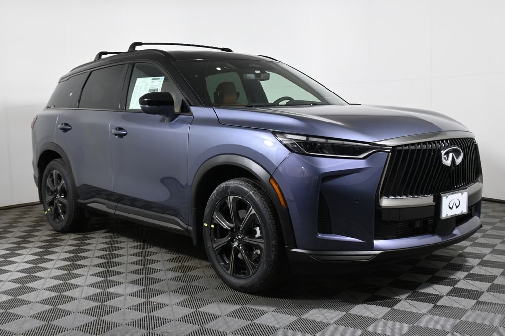 2026 INFINITI QX60 AUTOGRAPH - Photo 8