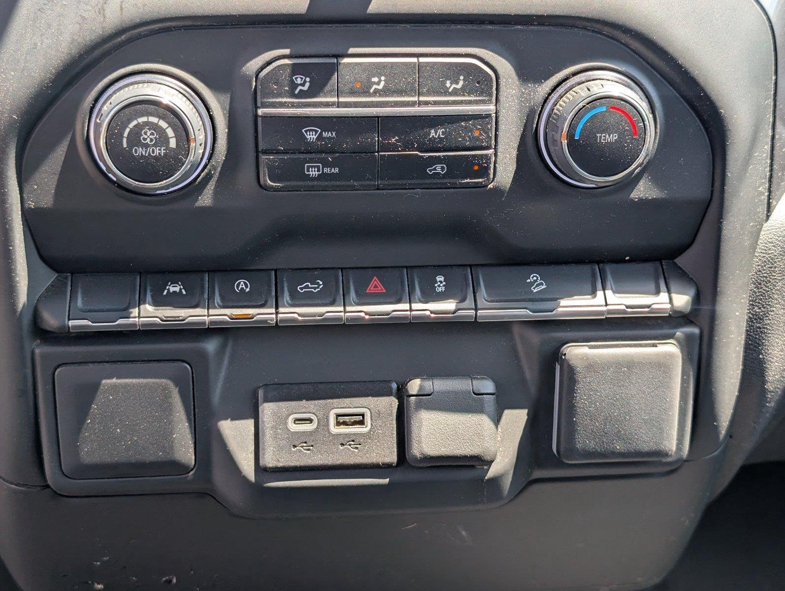 2025 Chevrolet Silverado 1500 Custom Trail Boss - Photo 24