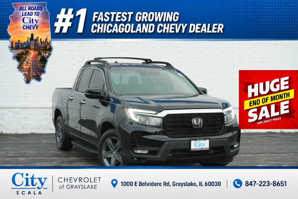 2023 Honda Ridgeline