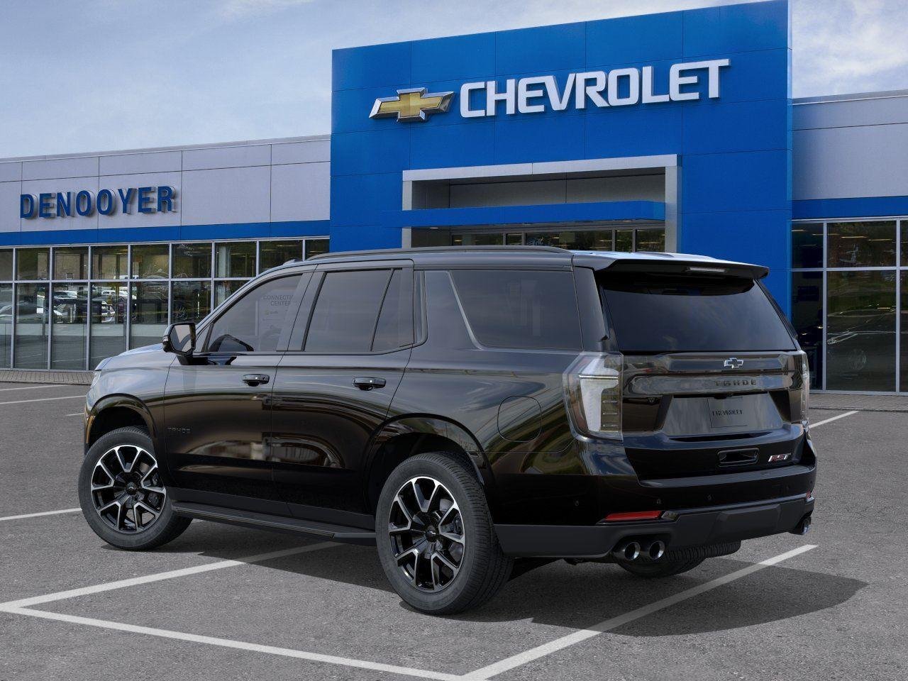 2026 Chevrolet Tahoe RST - Photo 3