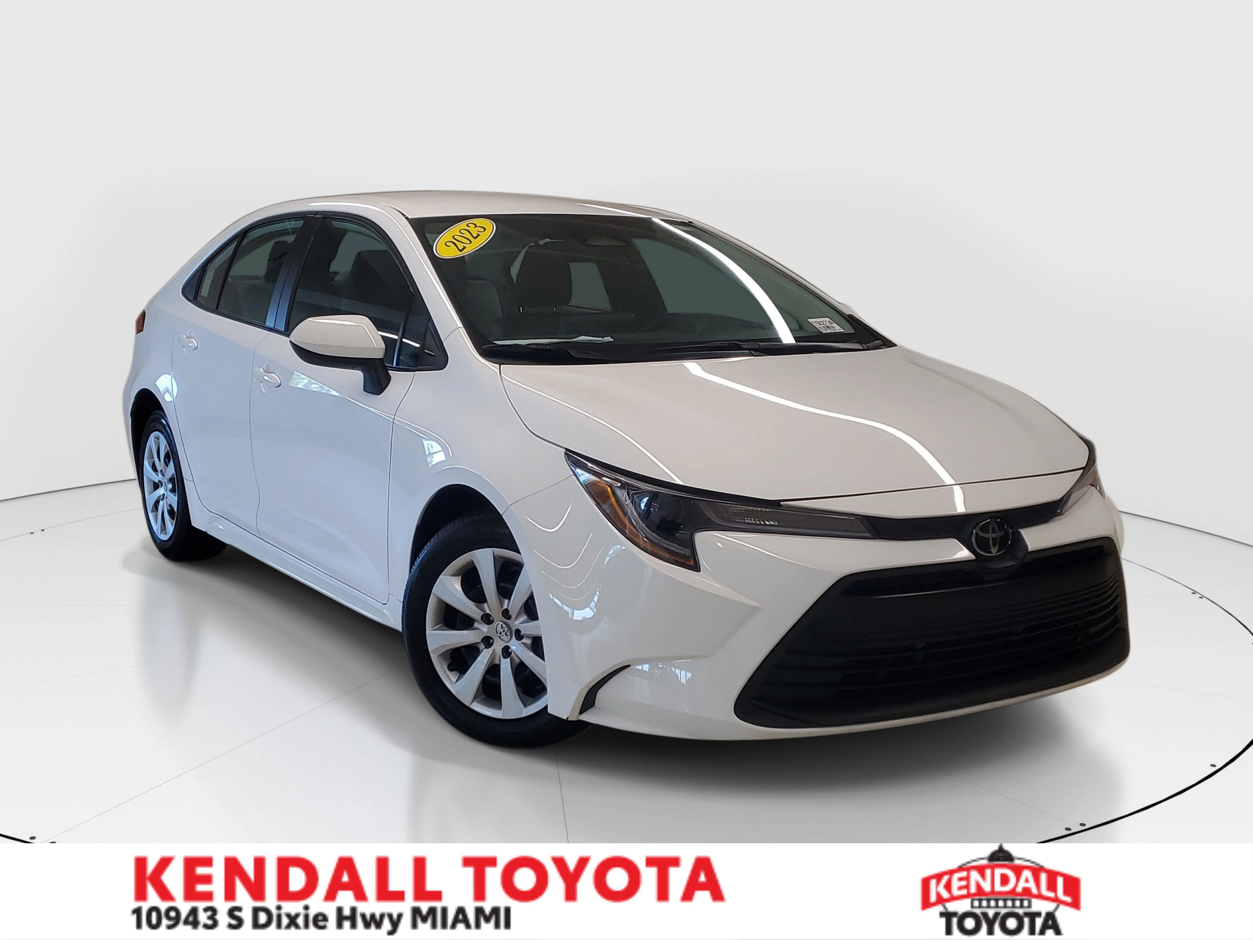 2023 Toyota Corolla LE