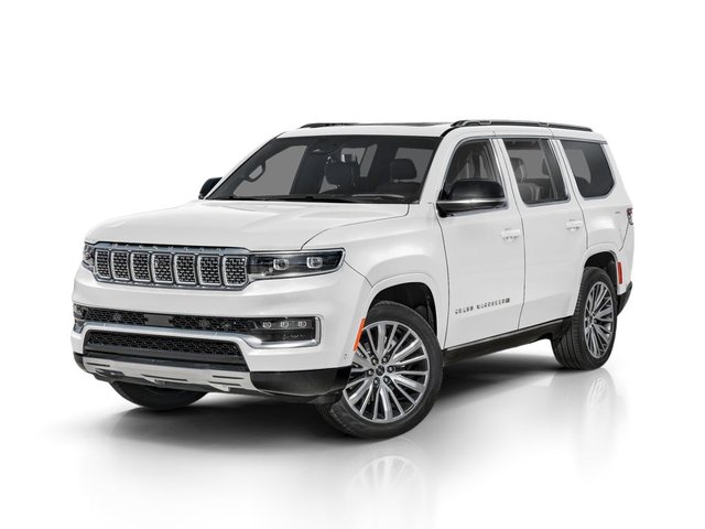 2025 Jeep Grand Wagoneer Base
