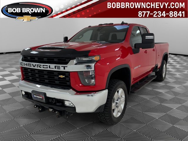 2021 Chevrolet Silverado 3500HD