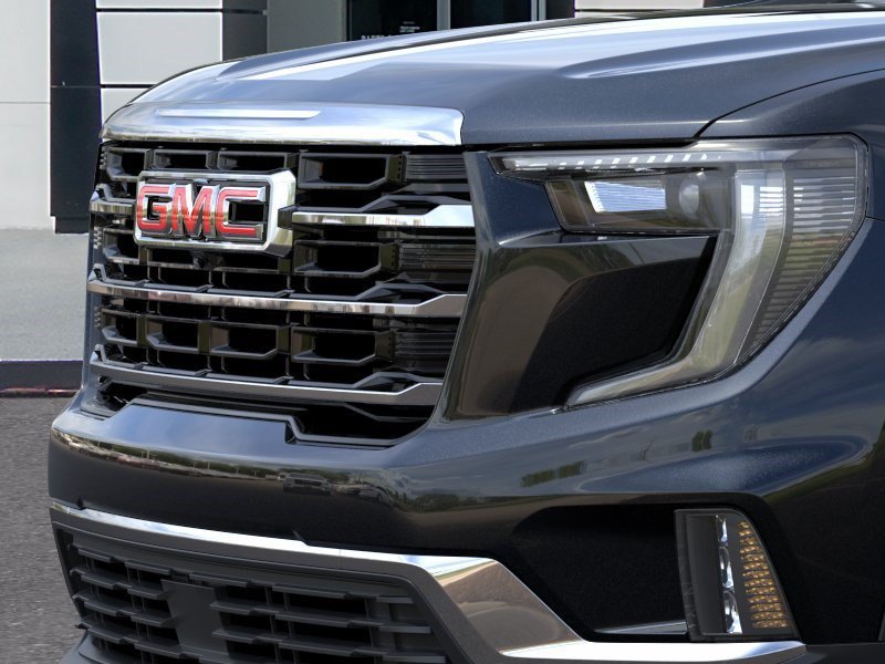 New 2027 Ebony Twilight Metallic GMC Elevation image 13