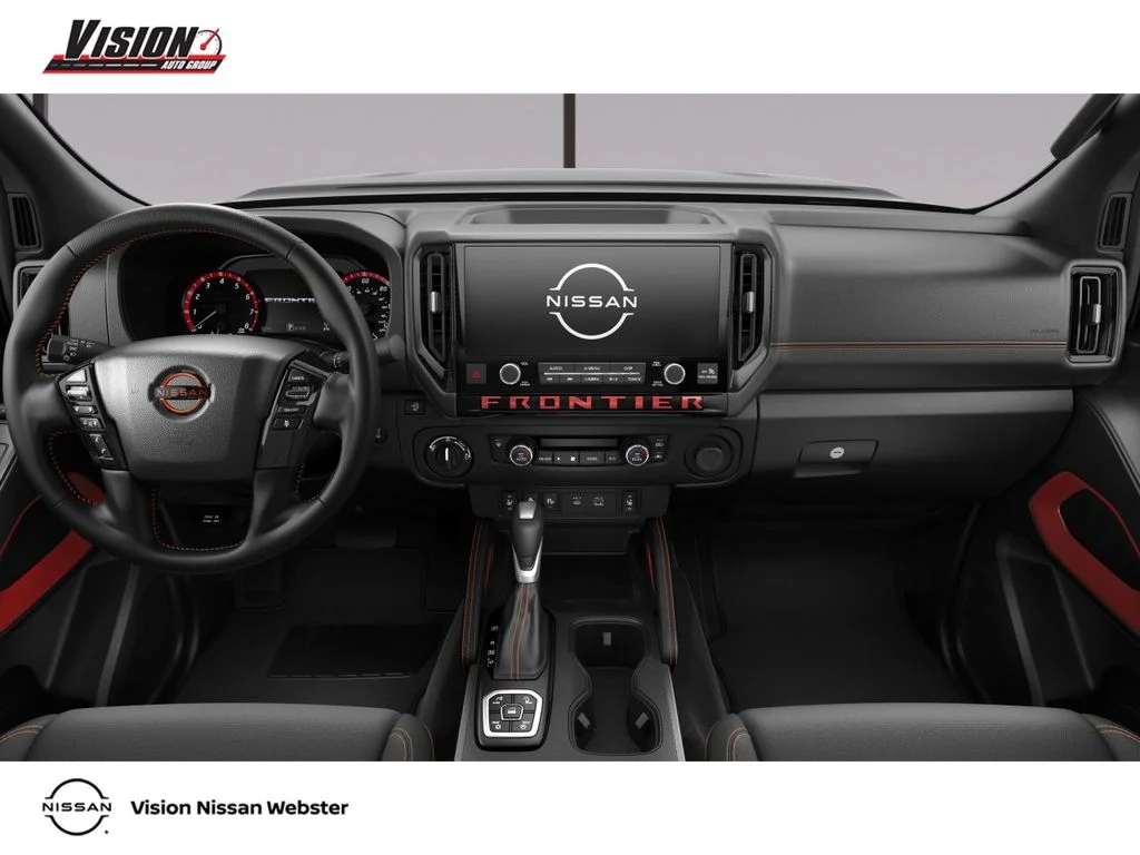 New 2026 White Nissan PRO-4X image 16
