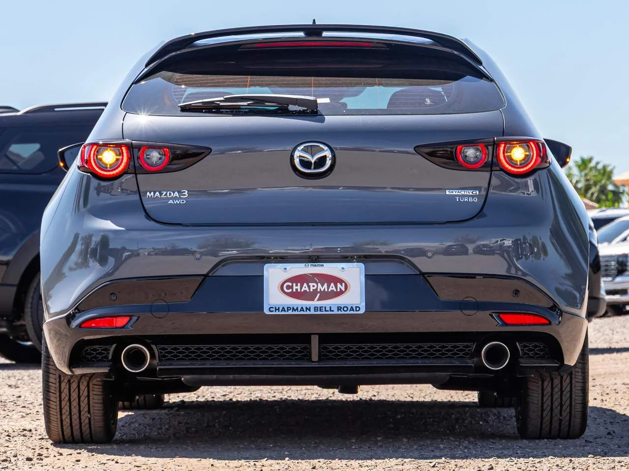 New 2026 Polymetal Gray Metallic Mazda 2.5 Turbo Premium Plus AWD image 8