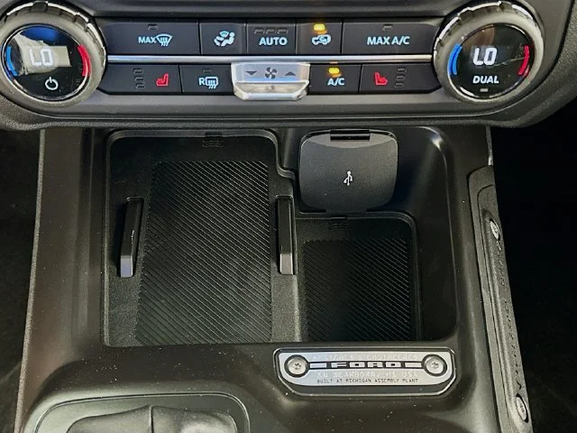 New 2026 Ford Bronco Big Bend