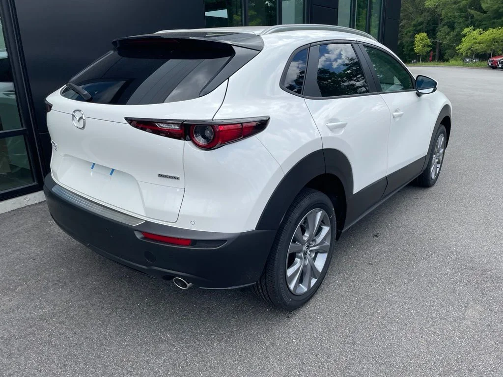 New 2026 Snowflake White Pearl Mazda 2.5 S Premium AWD image 7