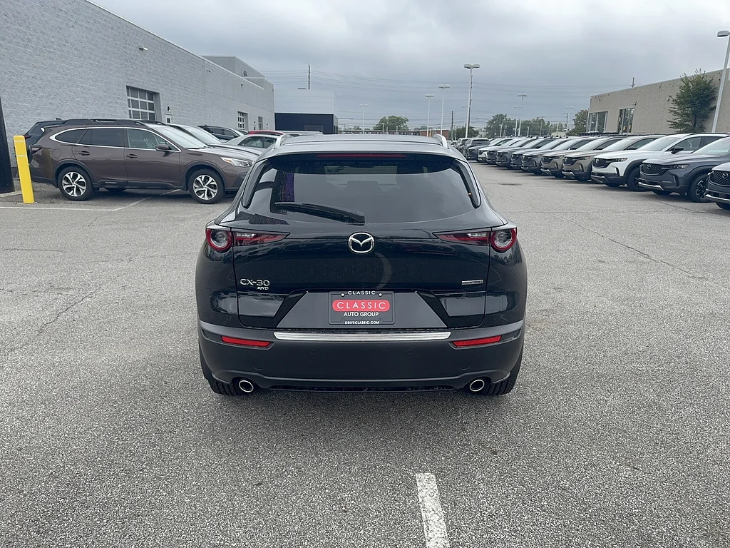 New 2026 Jet Black Mica Mazda 2.5 S Premium AWD image 6