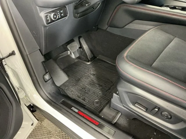 New 2026 Star White Metallic Tri-Coat Ford ST image 18