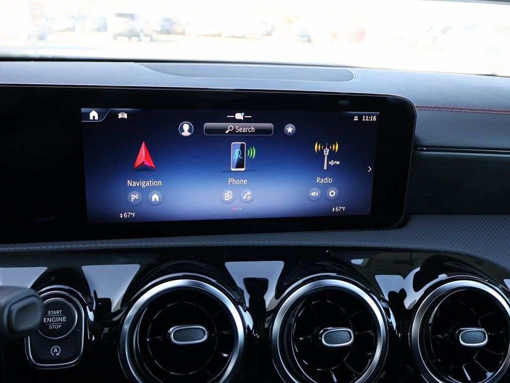 Used 2026 Night Black Mercedes-Benz CLA 250 image 23