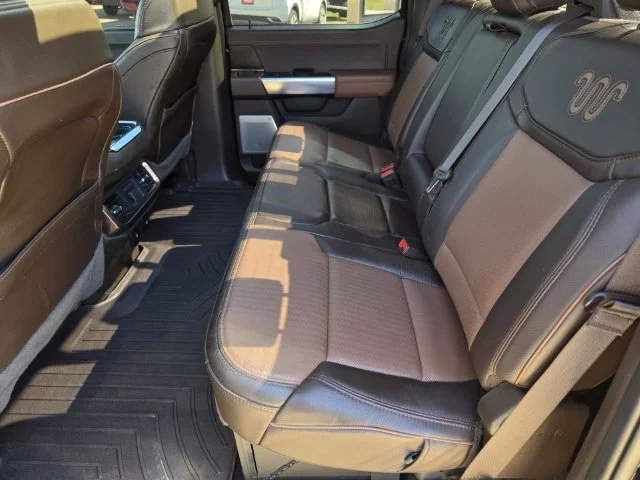 Used 2024 Black Ford King Ranch image 30