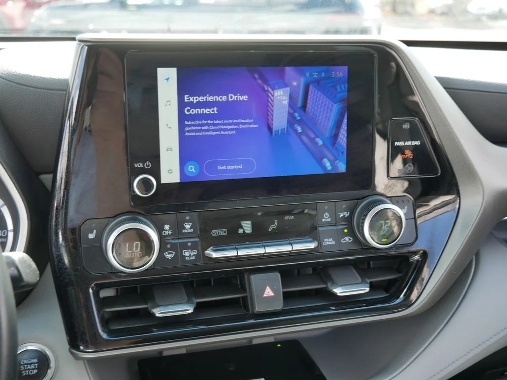 Used 2023 Red Toyota XLE image 18