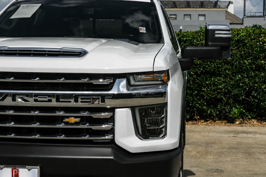 Used 2020 White Chevrolet LTZ image 53