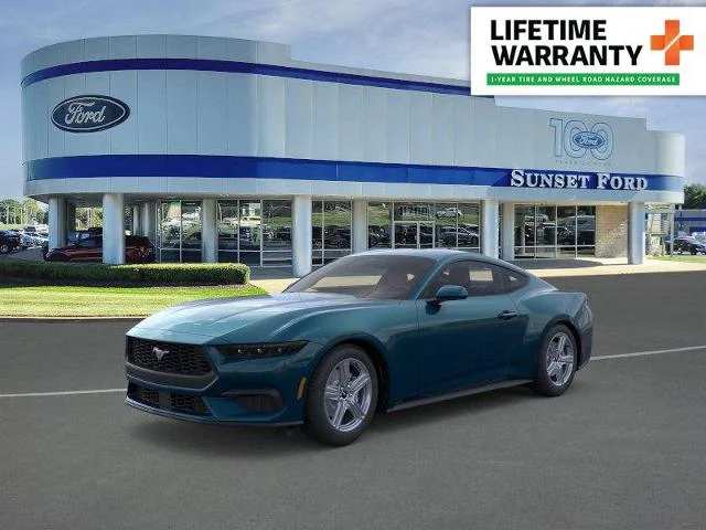 2026 Ford Mustang EcoBoost Fastback's photo