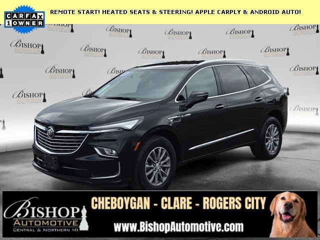 2022 Buick Enclave Essence