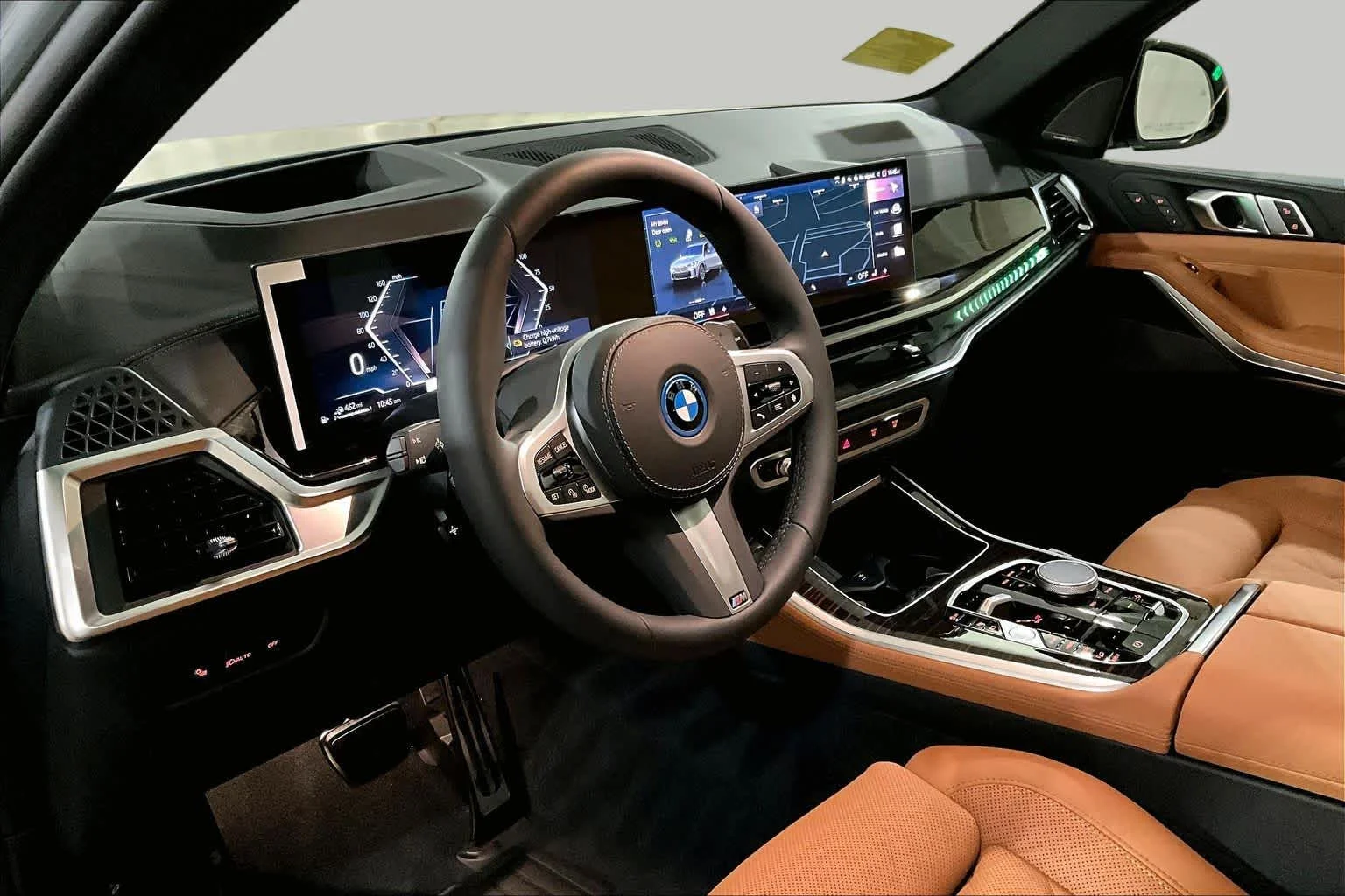 New 2026 Brooklyn Grey Metallic BMW xDrive50e image 9