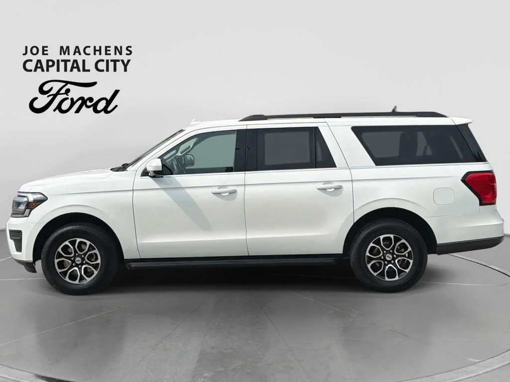 Used 2023 Star White Ford XLT image 8