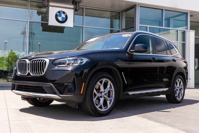 2024 BMW X3 xDrive30i's photo