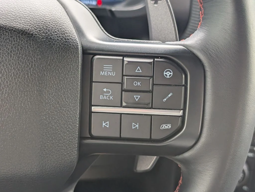 Used 2025 Black Ford Raptor image 27