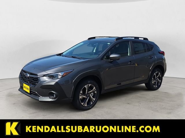New 2026 MAGNETITE GRAY PEARL Subaru Premium image 1