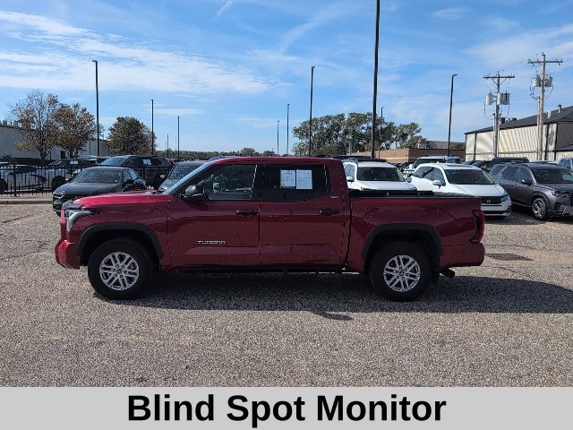 Used 2023 Red Toyota SR5 image 3