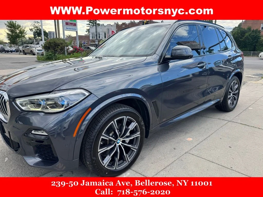 2019 BMW X5 xDrive40i's photo