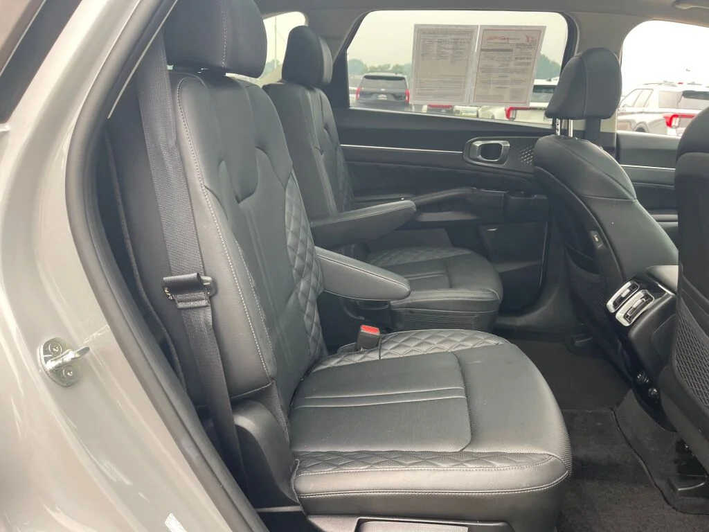 Certified Used 2022 Wolf Gray Kia SX Prestige image 34