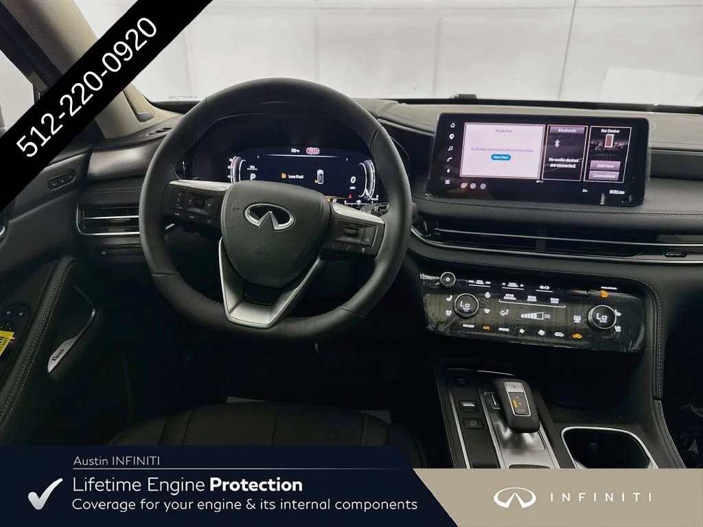 New 2027 Gray INFINITI LUXE image 29