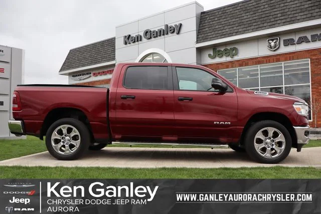 2023 RAM Ram 1500 Pickup