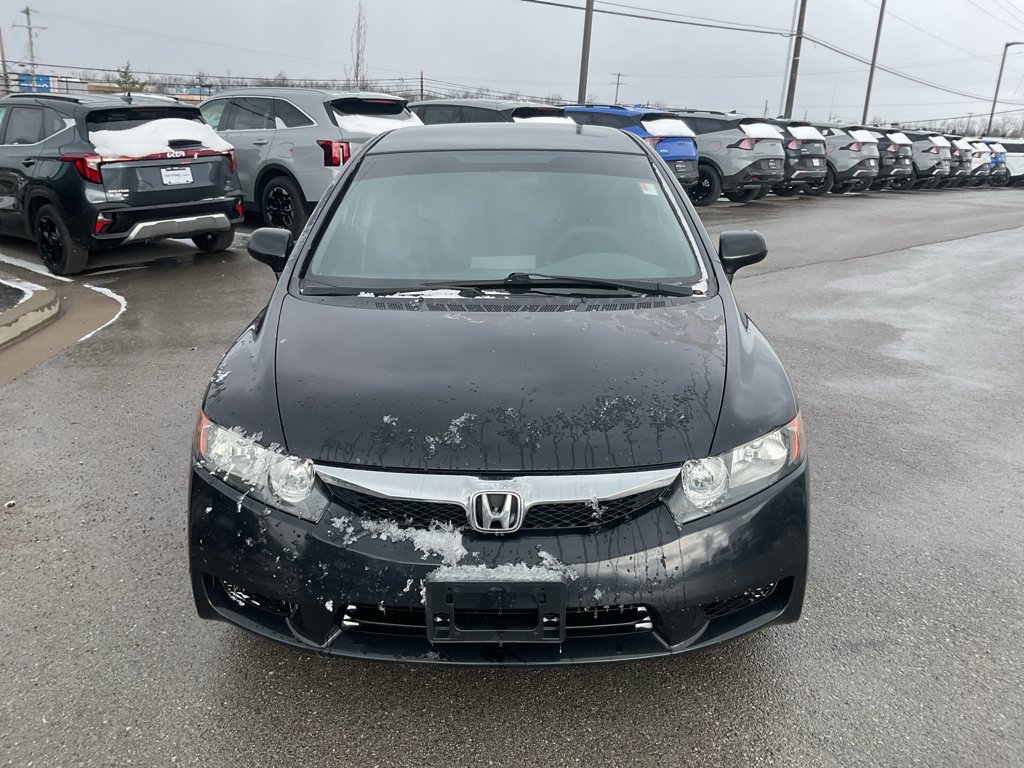 Used 2011 Honda Civic LX-S with VIN 2HGFA1F65BH515164 for sale in Nicholasville, KY