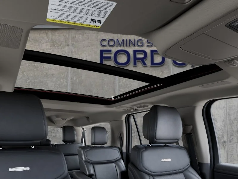 New 2027 Bronze Fire Metallic Tinted Clearcoat Ford MAX Platinum image 22