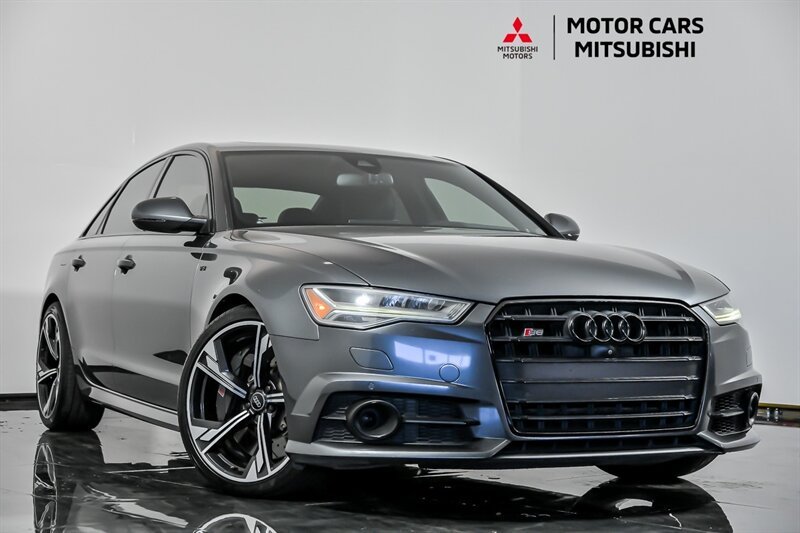 2016 Audi S6 Prestige