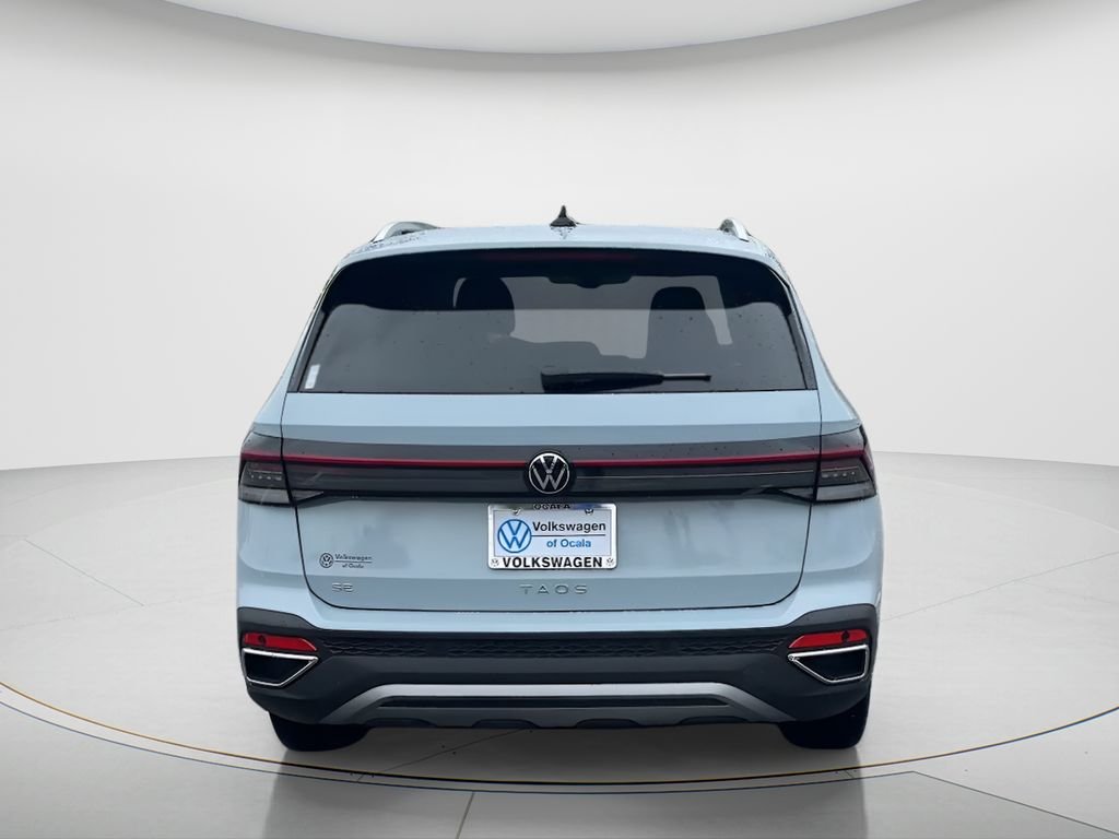 New 2026 Monument Gray Volkswagen 1.5T SE image 6