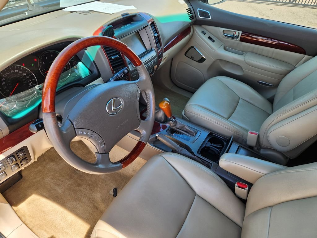 2008 Lexus GX 470 - Photo 9