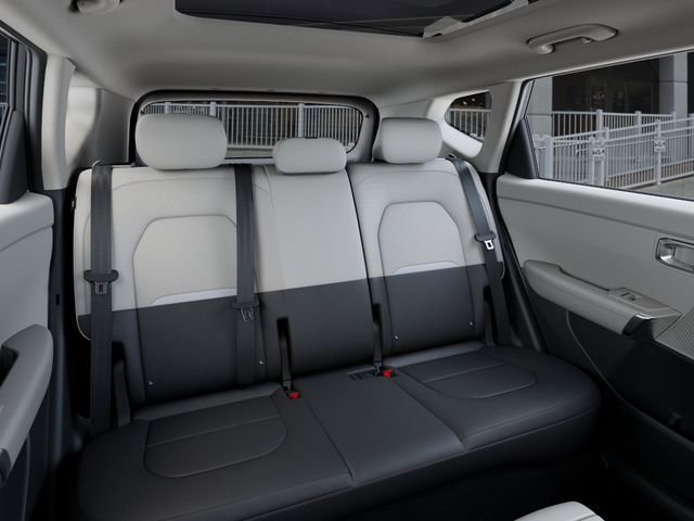 New 2027 Green Kia EX image 16