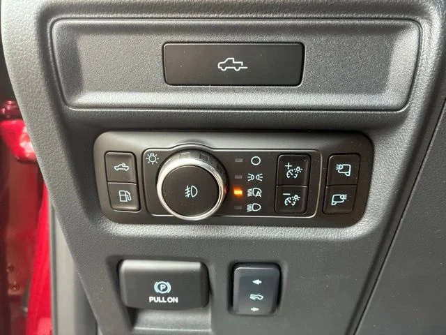 New 2026 Red Ford Lariat image 36