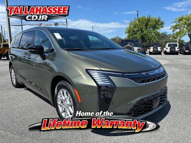 2027 Chrysler Pacifica Select