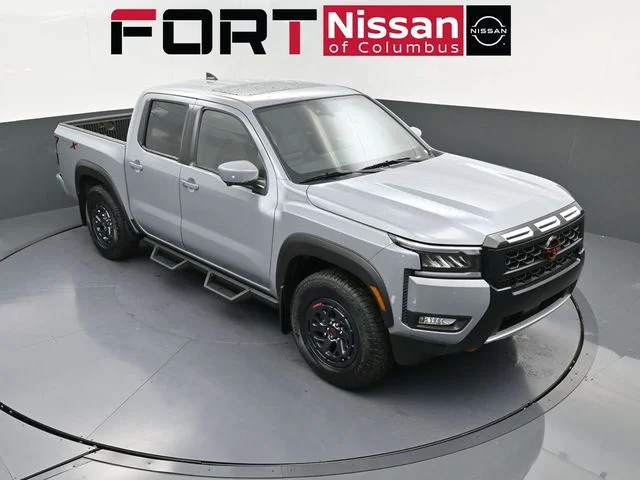 New 2026 Gray Nissan PRO-X image 39