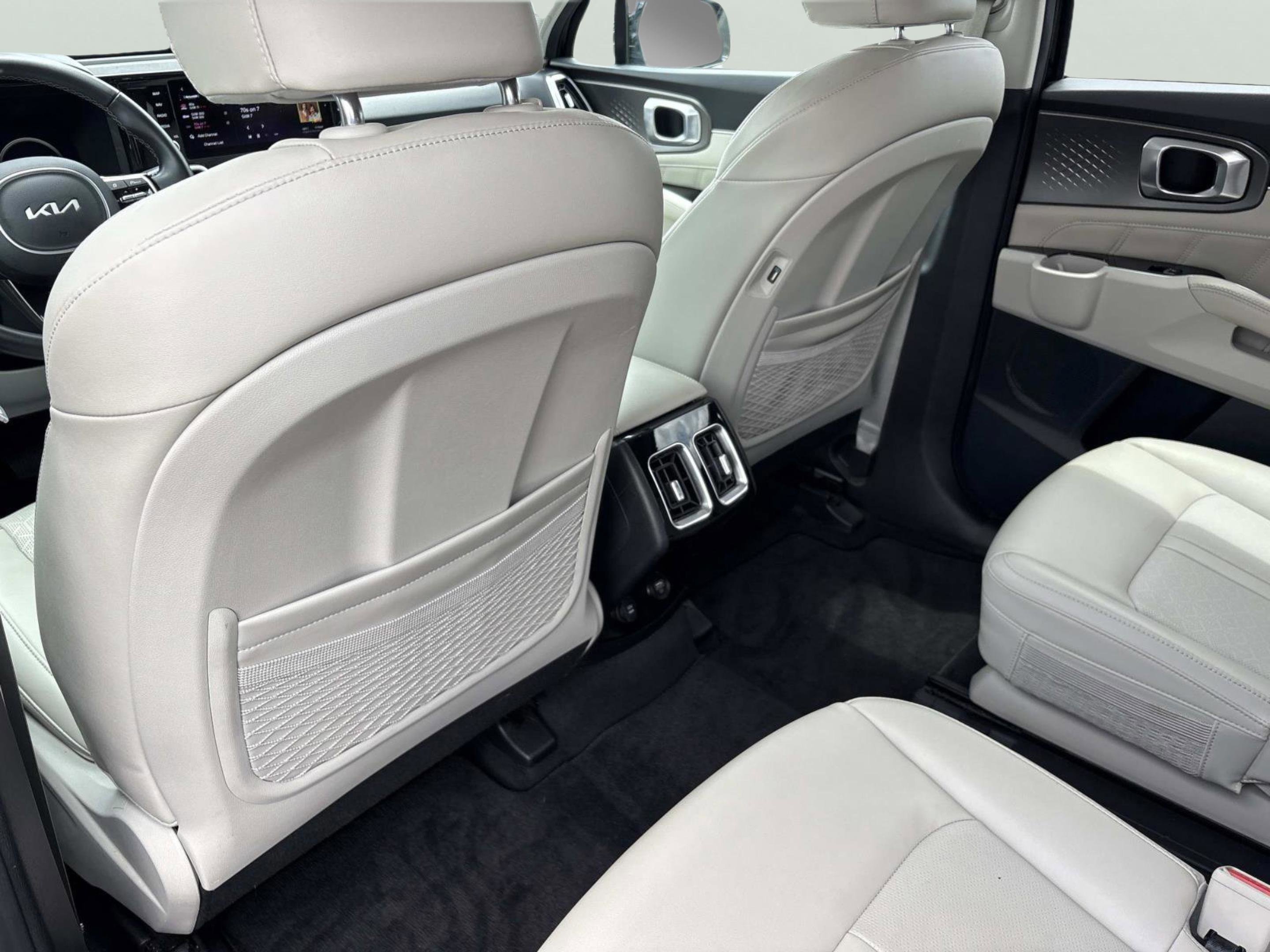 Used 2023 Ebony Black Kia SX image 14